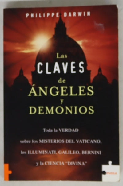 Las claves de Ángeles y demonios