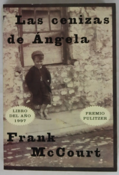 Las cenizas de Ángela