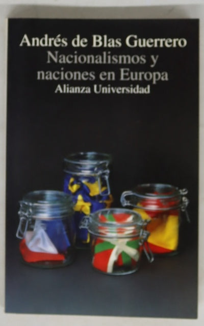 Nacionalismos y naciones en Europa