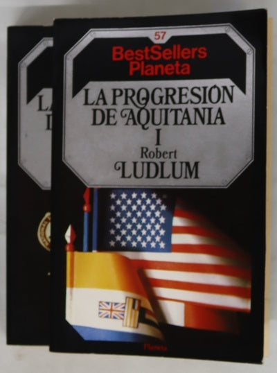 La progresión de Aquitania