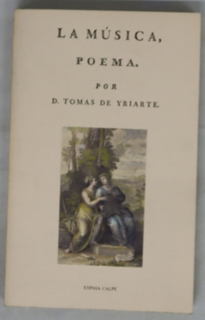 La música poema