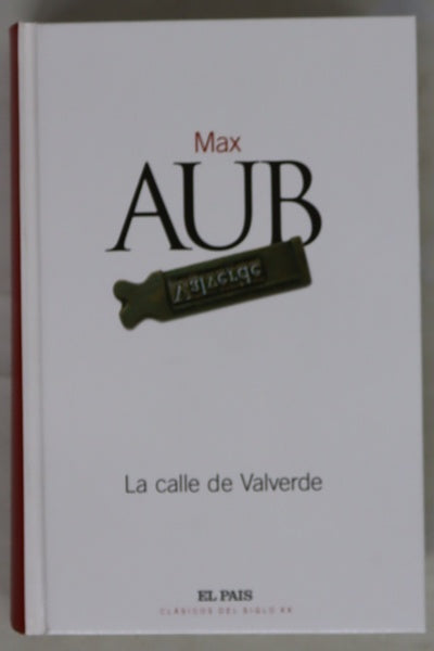 La calle de Valverde