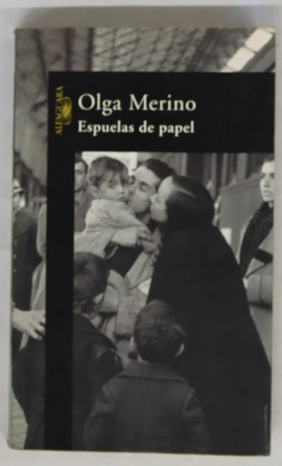 Espuelas de papel