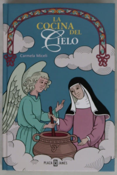La cocina del cielo