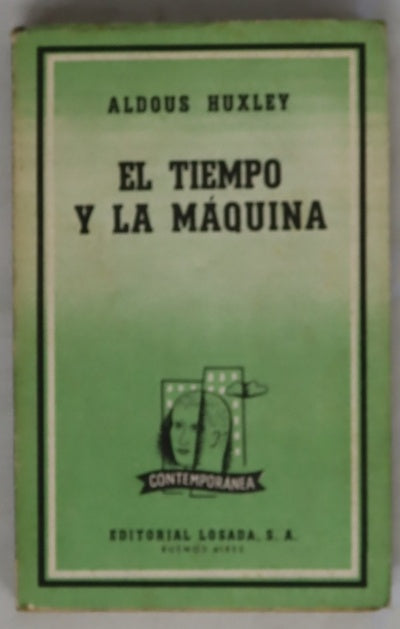 El tiempo y la máquina