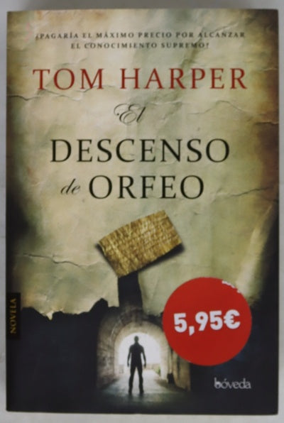 El descenso de Orfeo