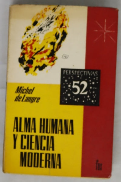 Alma humana y ciencia moderna