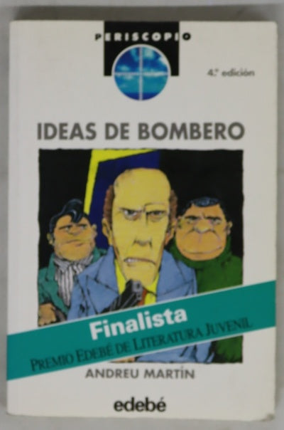 Ideas de bombero