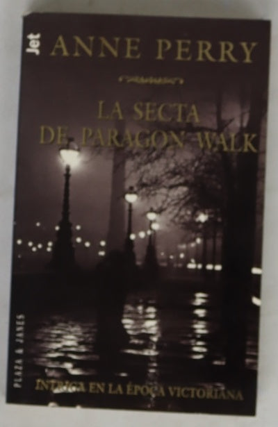La secta de Paragon Walk