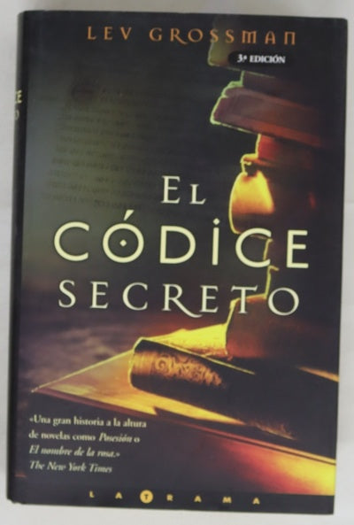 El códice secreto
