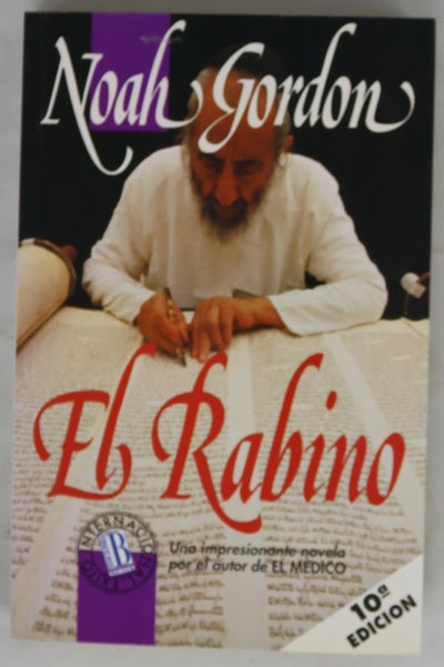 El rabino