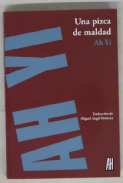 Una pizca de maldad