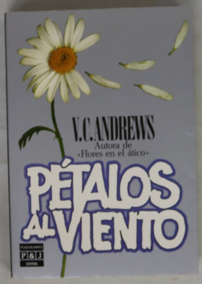 Pétalos al viento