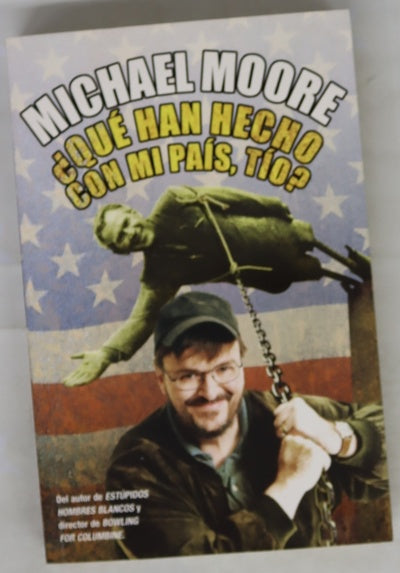 ¿Qué han hecho con mi país, tío?