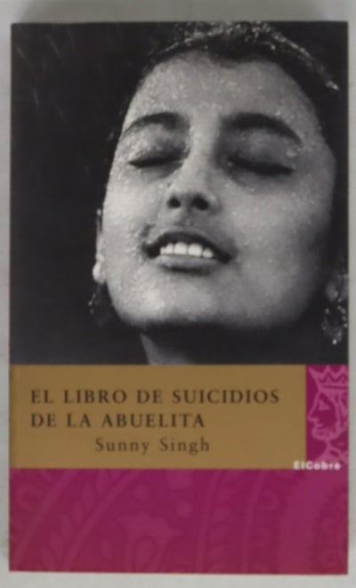 El libro de suicidios de la abuelita