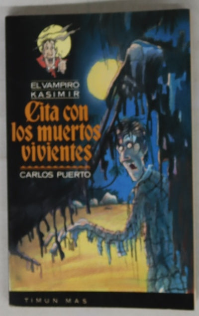 Cita con los muertos vivientes