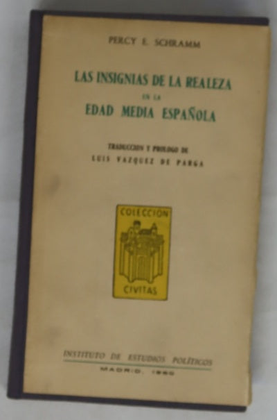 Las insignias de la realeza en la Edad Media española