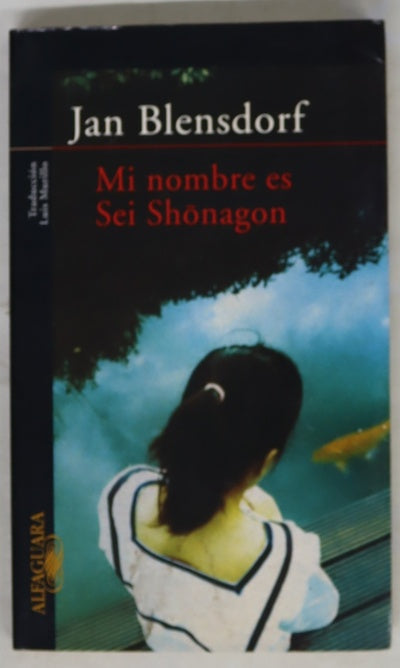 Mi nombre es Sei Shonagon