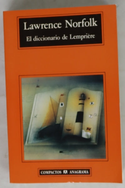 El diccionario de Lemprière