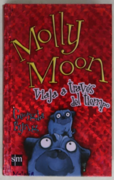 Molly Moon viaja a través del tiempo