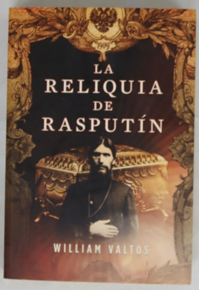 La reliquia de Rasputín