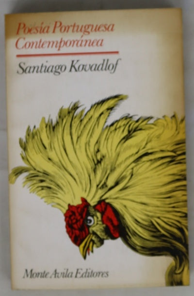 Poesía Portuguesa Comtemporanea
