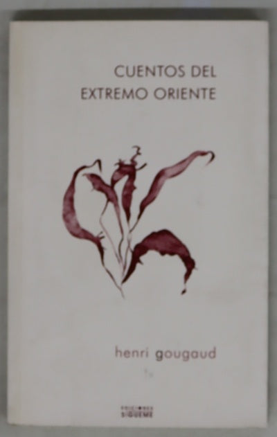 Cuentos del Extremo Oriente