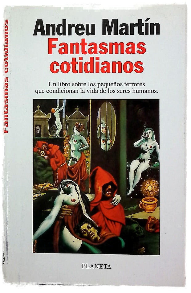 Fantasmas cotidianos