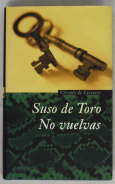 No vuelvas