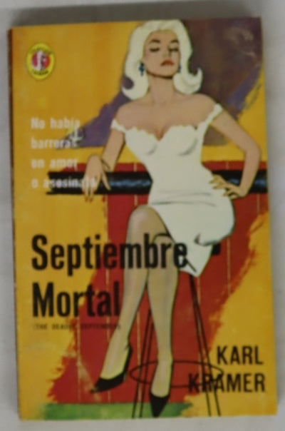 Septiembre mortal