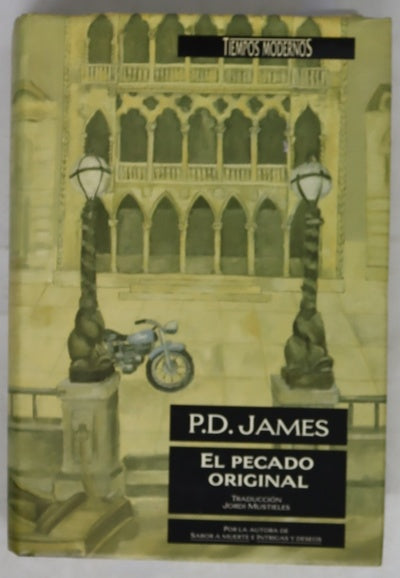 El pecado original