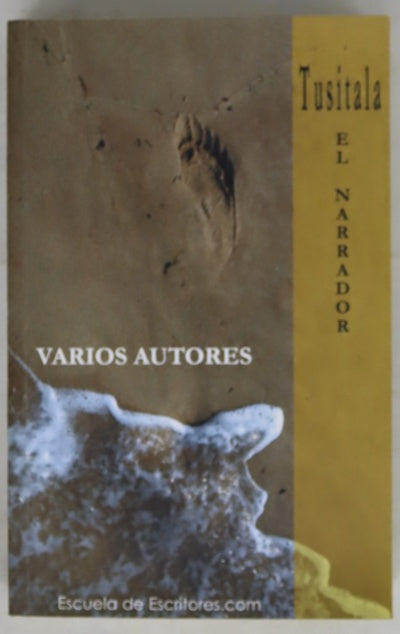 Tusitala (el narrador)