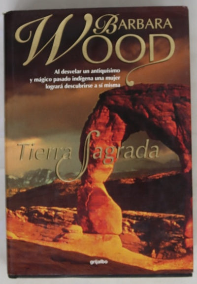 Tierra sagrada