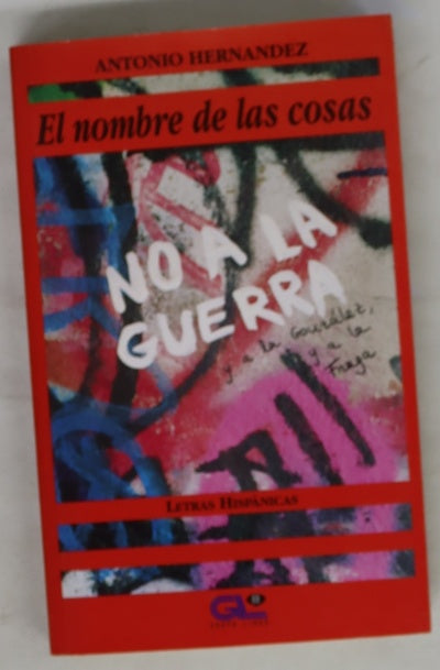 El nombre de las cosas