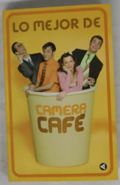 Lo mejor de camera café