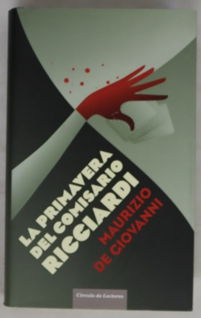 La primavera del comisario Ricciardi
