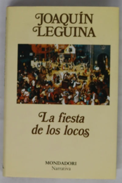 La fiesta de los locos