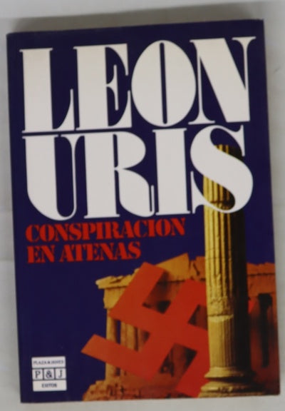 Conspiración en Atenas