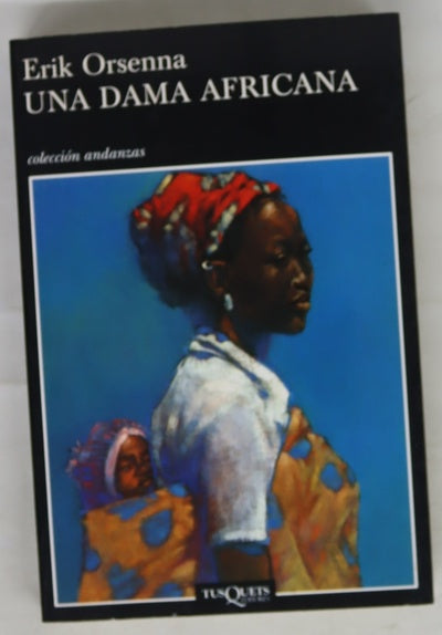 Una dama africana