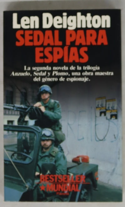Sedal para espías