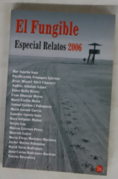 El fungible especial relatos 2006