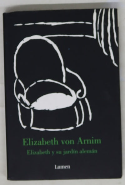 Elizabeth y su jardín alemán