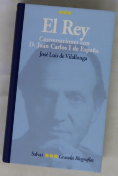 El rey conversaciones con D. Juan Carlos I de España