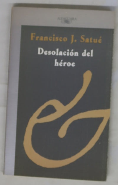 Desolación del héroe