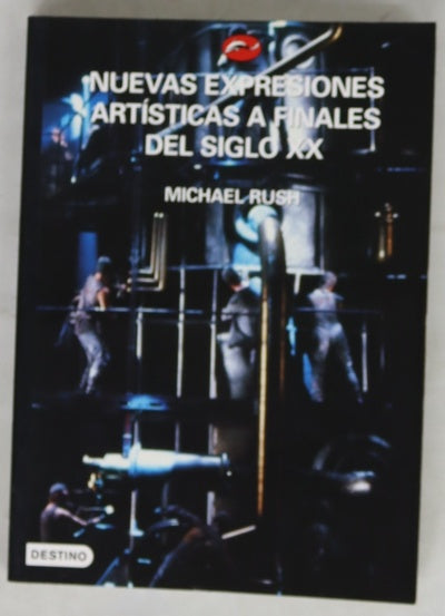 Nuevas expresiones artísticas a finales del siglo XX