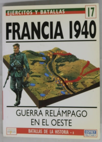 Francia 1940: Guerra Relámpago en el oeste nº17