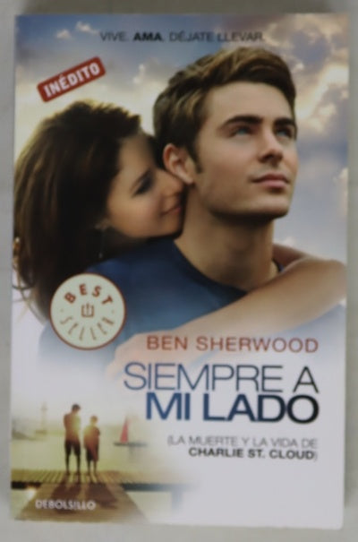 La muerte y la vida de Charlie St. Cloud