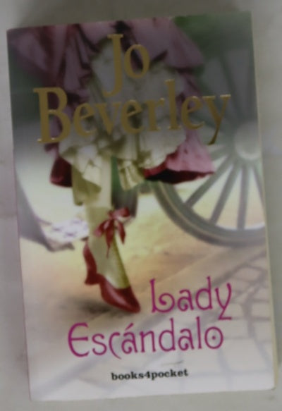 Lady escándalo