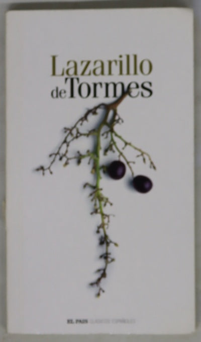 Lazarillo de Tormes