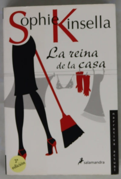 La reina de la casa